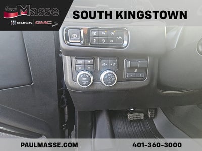2025 GMC Yukon AT4 Ultimate