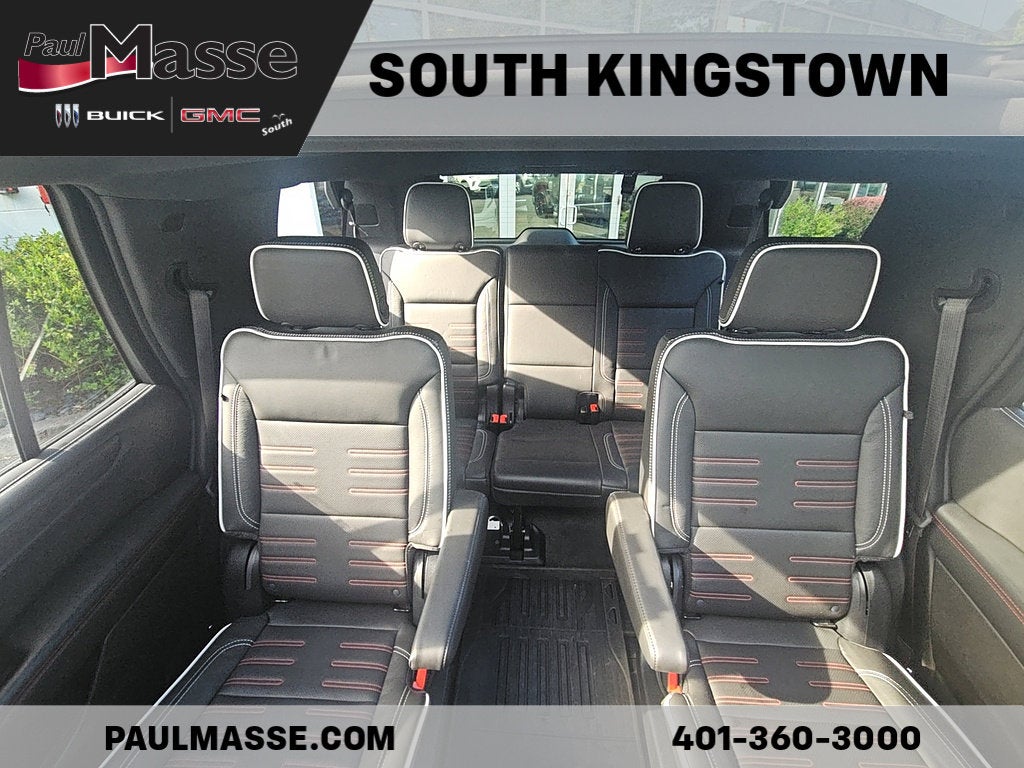2025 GMC Yukon AT4 Ultimate