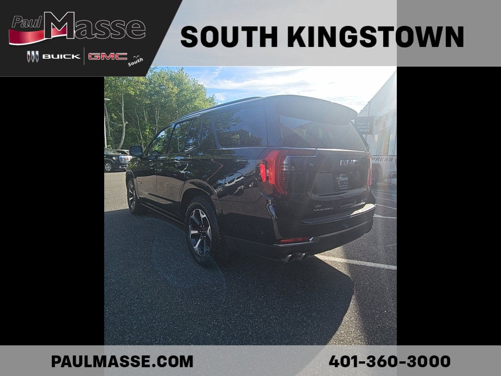 2025 GMC Yukon AT4 Ultimate