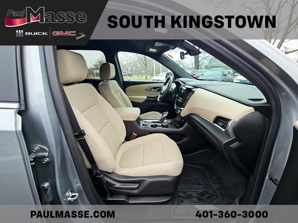 2023 Chevrolet Traverse LS