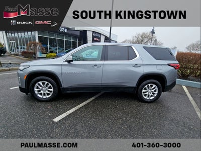 2023 Chevrolet Traverse LS