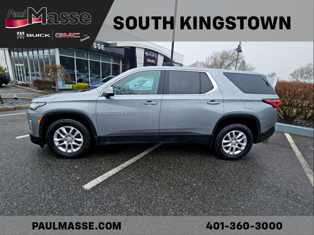 2023 Chevrolet Traverse LS