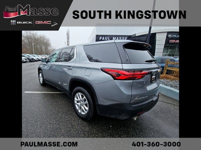 2023 Chevrolet Traverse LS