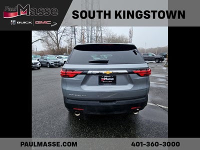 2023 Chevrolet Traverse LS