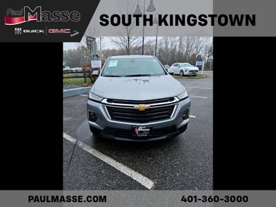 2023 Chevrolet Traverse LS