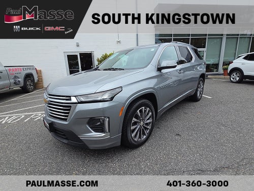 2023 Chevrolet Traverse Premier