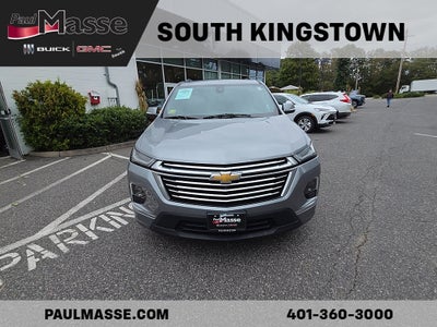 2023 Chevrolet Traverse Premier