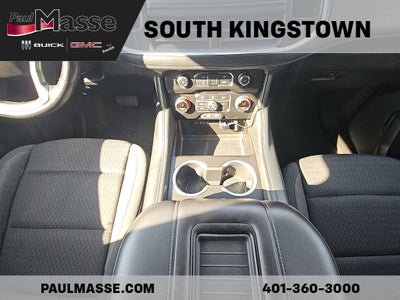 2021 Chevrolet Tahoe LS