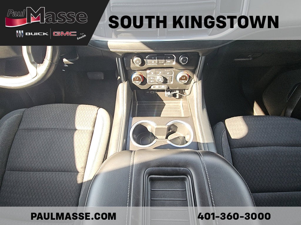 2021 Chevrolet Tahoe LS