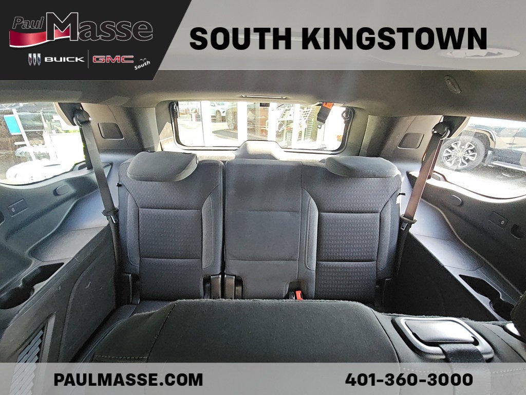 2021 Chevrolet Tahoe LS