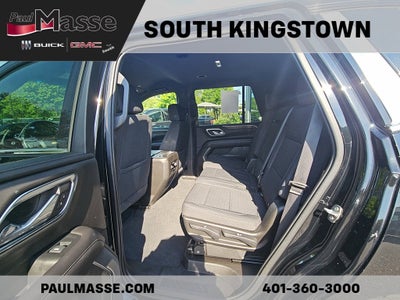 2021 Chevrolet Tahoe LS