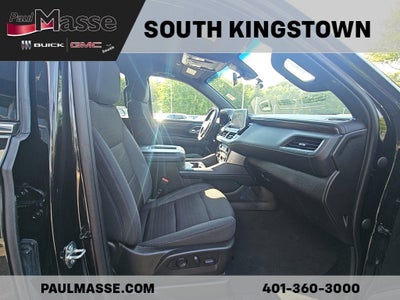 2021 Chevrolet Tahoe LS