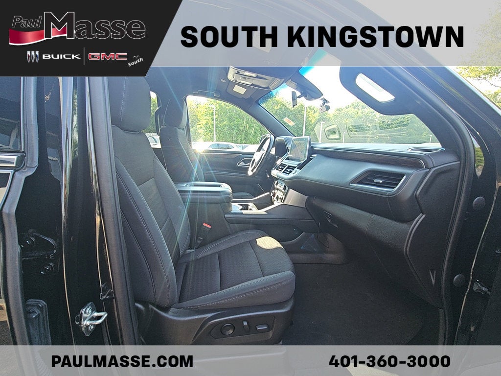 2021 Chevrolet Tahoe LS