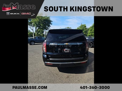 2021 Chevrolet Tahoe LS