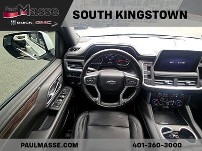 2021 Chevrolet Tahoe Z71