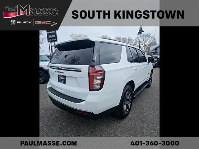 2021 Chevrolet Tahoe Z71