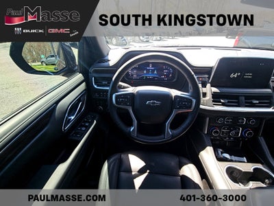 2023 Chevrolet Tahoe Z71