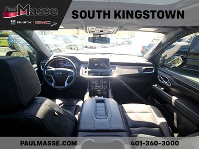 2023 Chevrolet Tahoe Z71