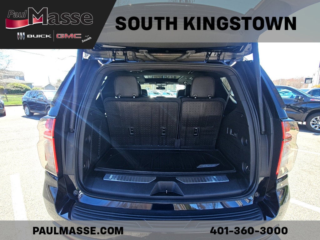 2023 Chevrolet Tahoe Z71