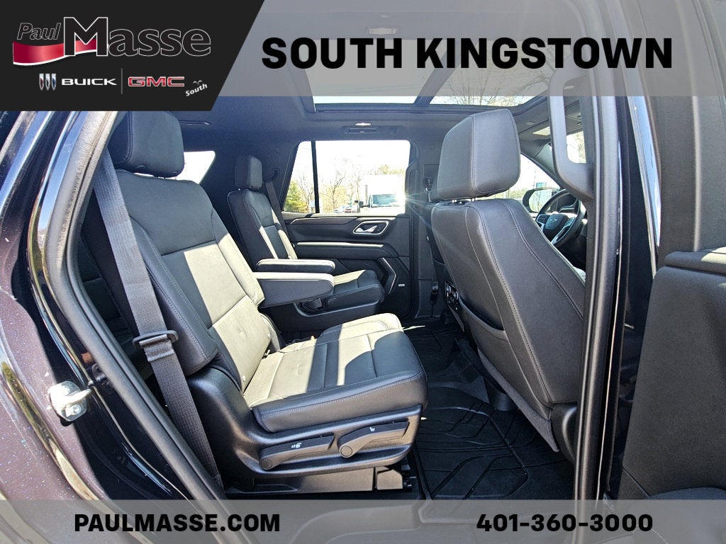 2023 Chevrolet Tahoe Z71