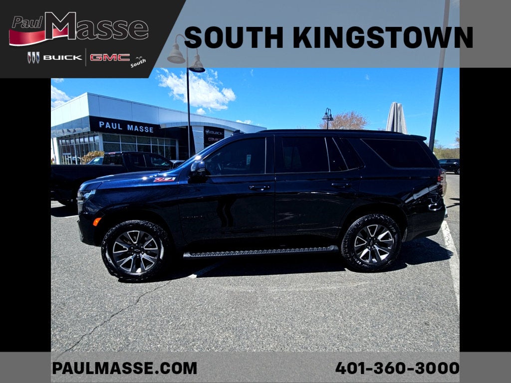 2023 Chevrolet Tahoe Z71