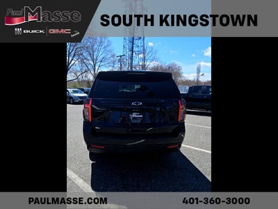 2023 Chevrolet Tahoe Z71