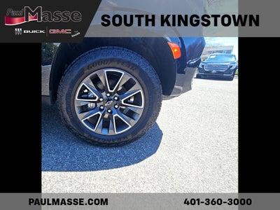 2023 Chevrolet Tahoe Z71