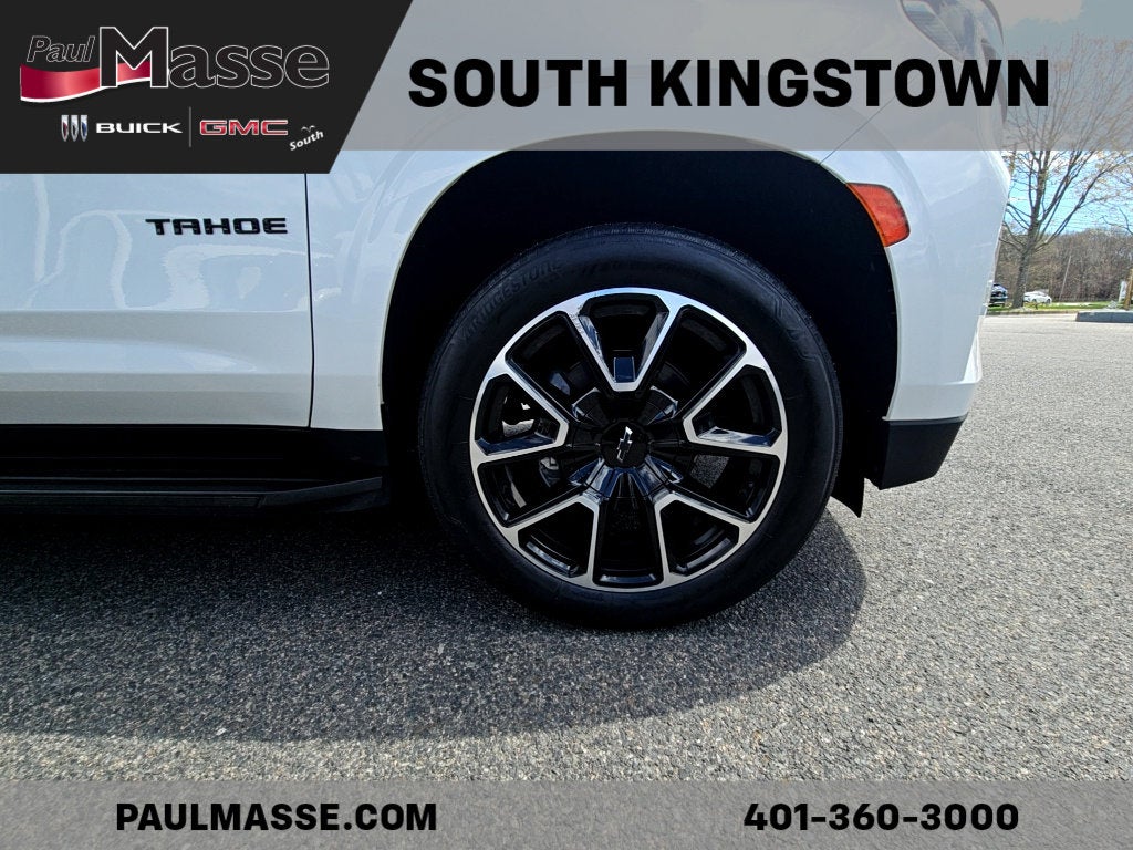 2023 Chevrolet Tahoe RST