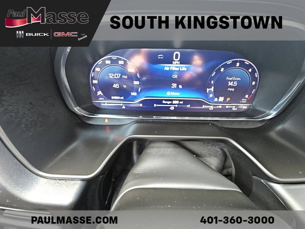 2023 Chevrolet Tahoe RST