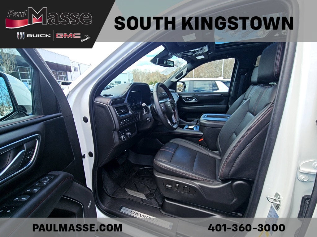 2023 Chevrolet Tahoe RST