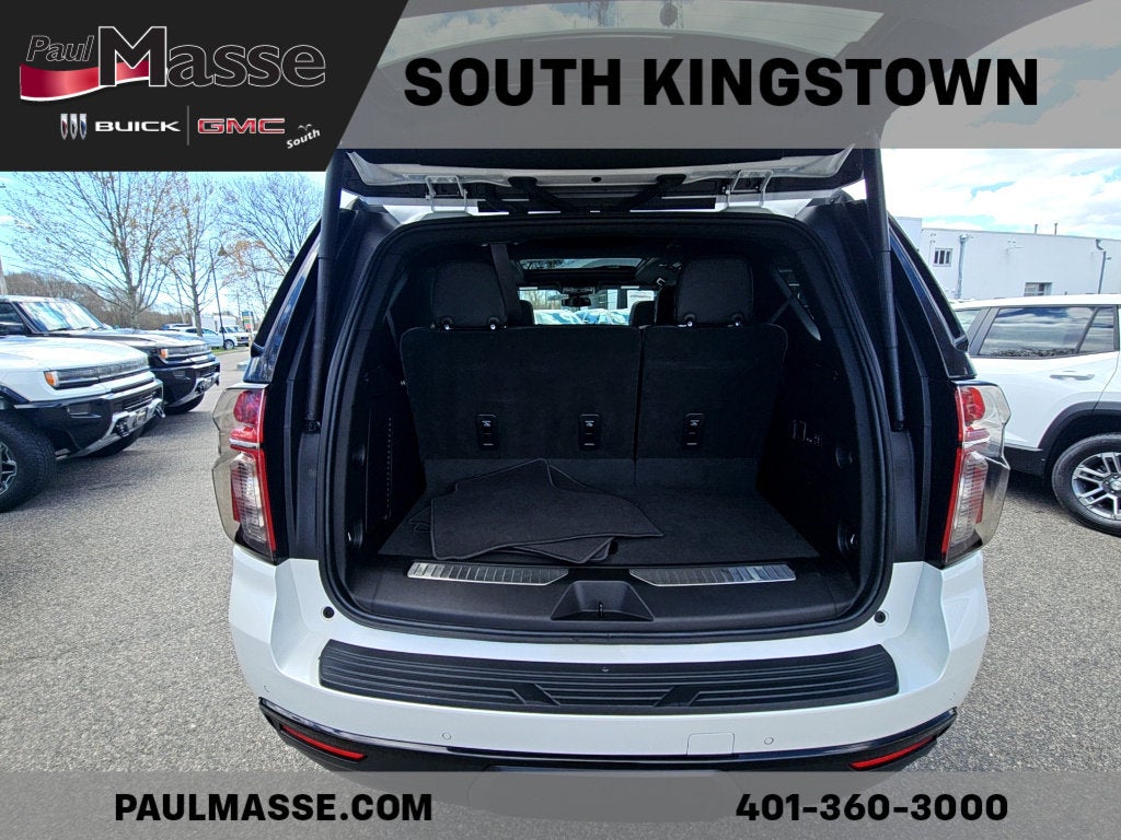 2023 Chevrolet Tahoe RST