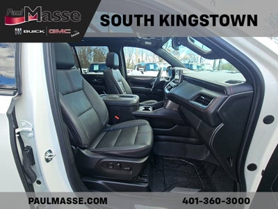 2023 Chevrolet Tahoe RST