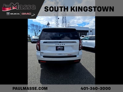 2023 Chevrolet Tahoe RST