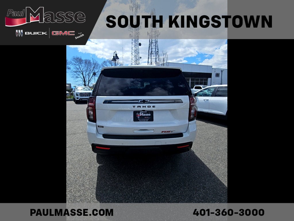 2023 Chevrolet Tahoe RST