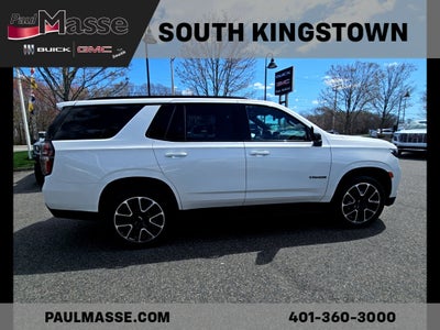 2023 Chevrolet Tahoe RST