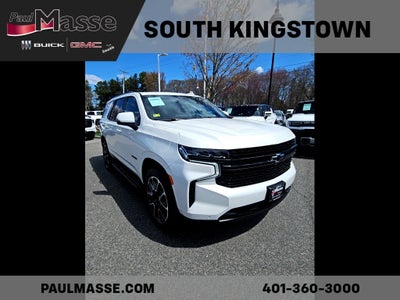 2023 Chevrolet Tahoe RST