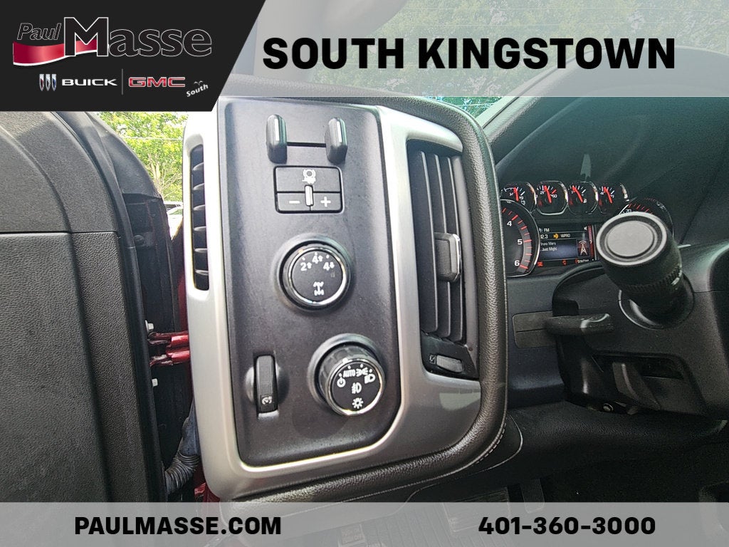 2016 GMC Sierra 2500 HD SLT