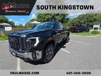 2025 GMC Sierra 3500 HD SLE