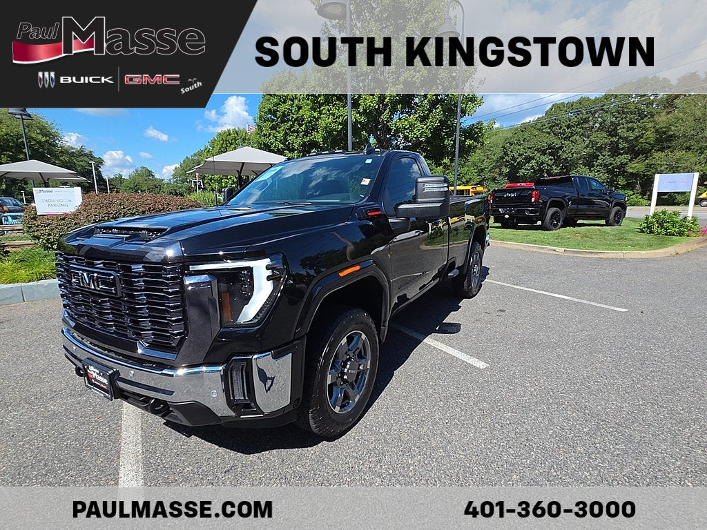 2025 GMC Sierra 3500 HD SLE