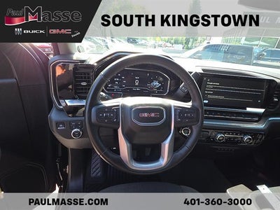 2025 GMC Sierra 3500 HD SLE