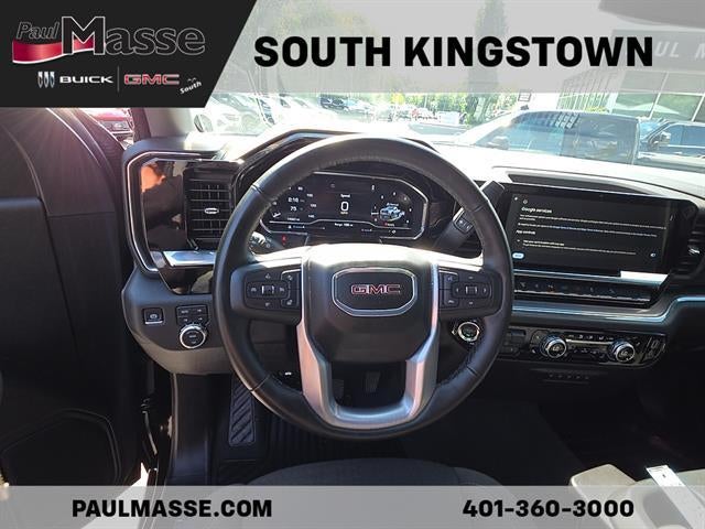 2025 GMC Sierra 3500 HD SLE
