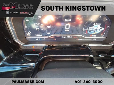 2025 GMC Sierra 3500 HD SLE