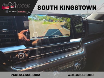 2025 GMC Sierra 3500 HD SLE
