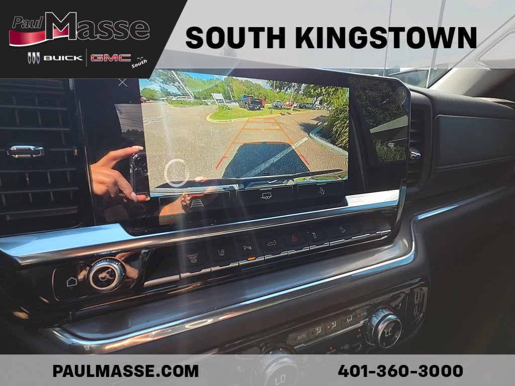2025 GMC Sierra 3500 HD SLE
