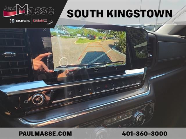 2025 GMC Sierra 3500 HD SLE