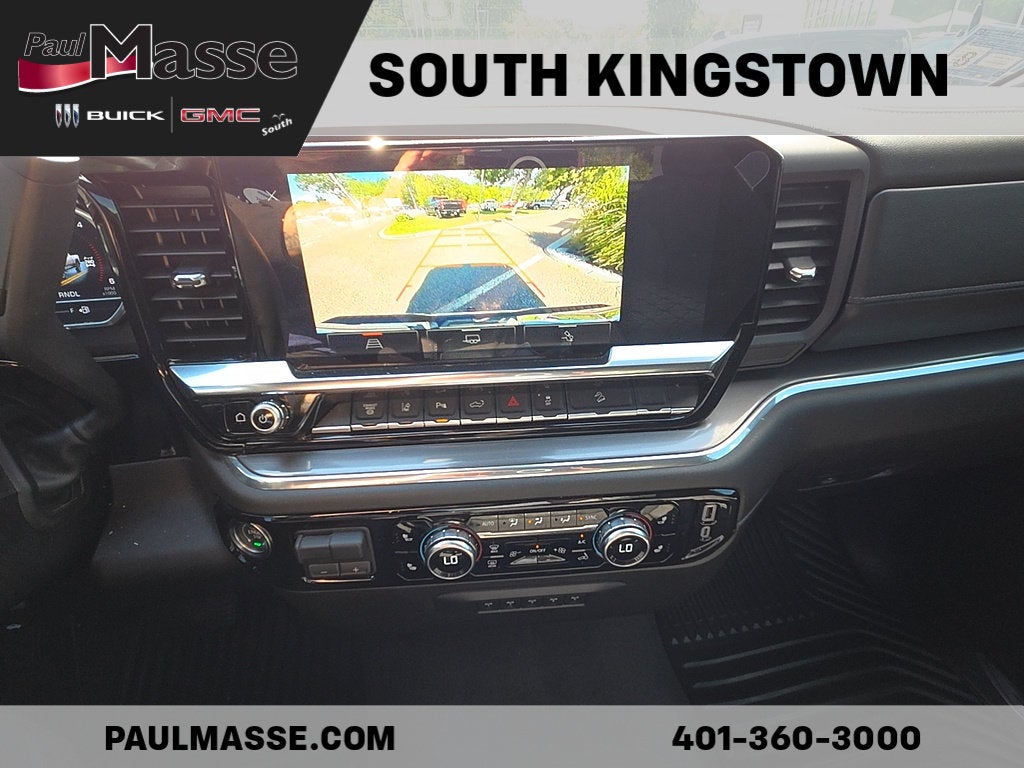 2025 GMC Sierra 3500 HD SLE