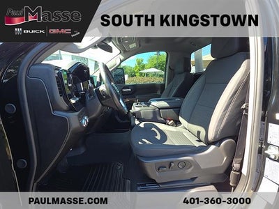 2025 GMC Sierra 3500 HD SLE