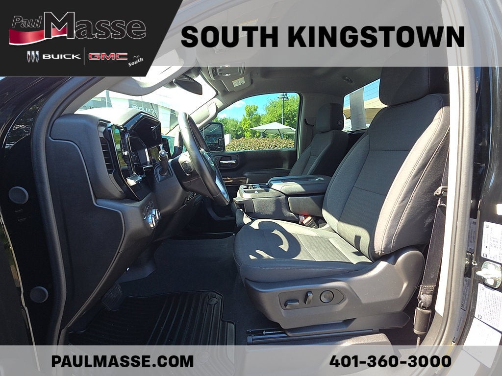 2025 GMC Sierra 3500 HD SLE