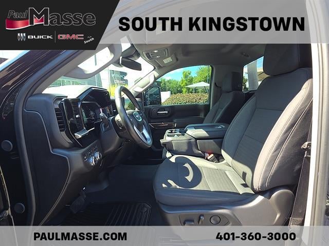 2025 GMC Sierra 3500 HD SLE
