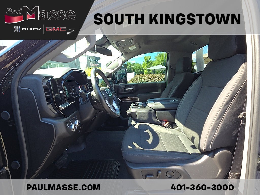2025 GMC Sierra 3500 HD SLE